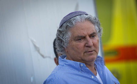 ההקשר הביביסטי. המיליארדר סיימון פאליק